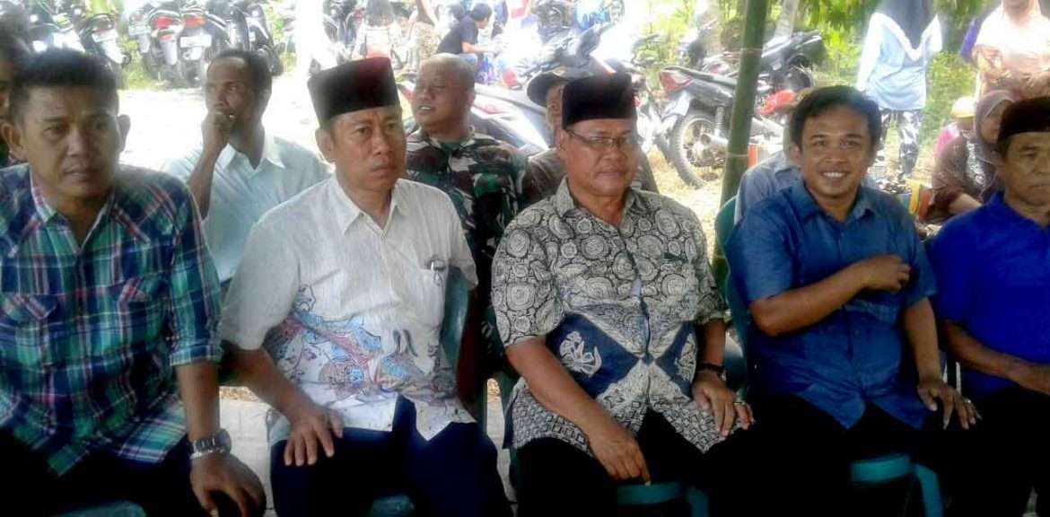 Sedekah Bumi Ala Petani Desa Sukaraja Rajabasa