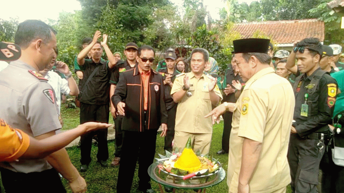 Siskomdes Sukagalih Megamendung Gelar Milad