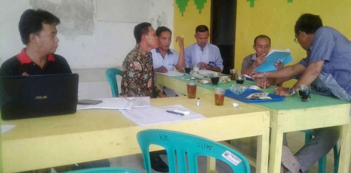 Terkait ADD dan DD, Kecamatan Rajabasa Himbau Proposal Harus Disegerakan
