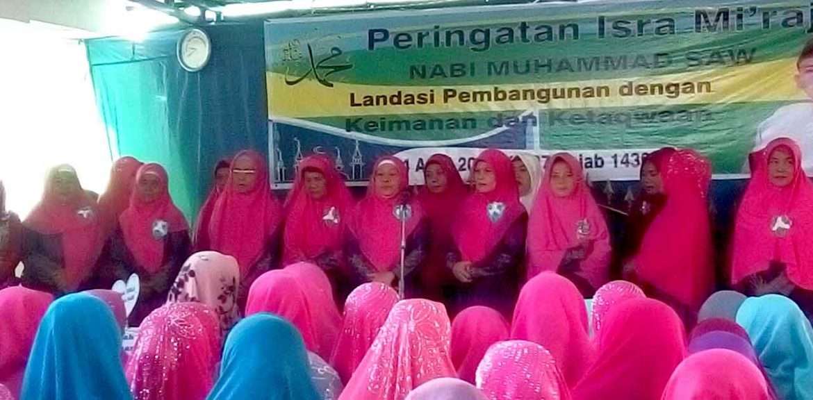 Peringatan Isra Mi’raj sebagai Momentum Memperkokoh Keimanan dan Ketaqwaan