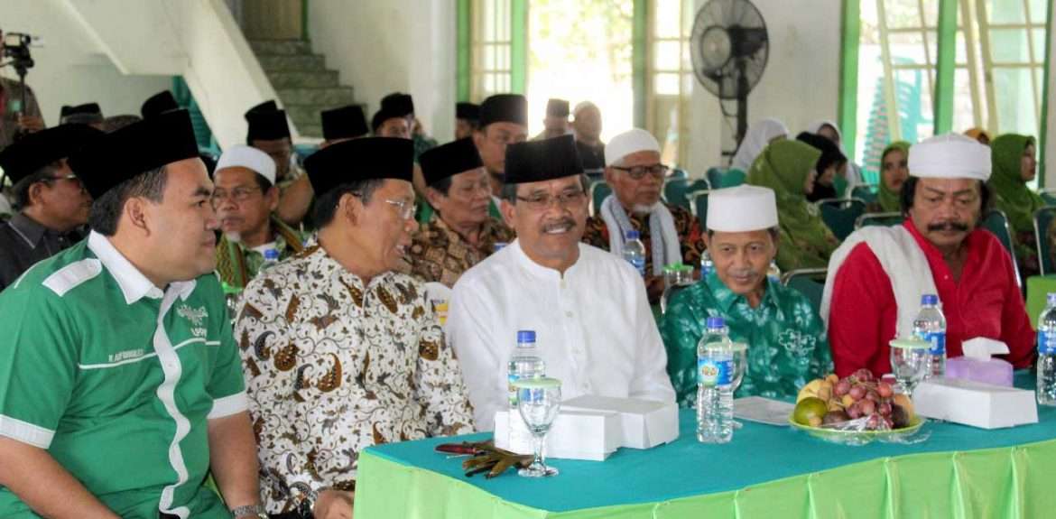 Bupati Apresiasi Peran NU dalam Menjaga Kondusifitas Blora