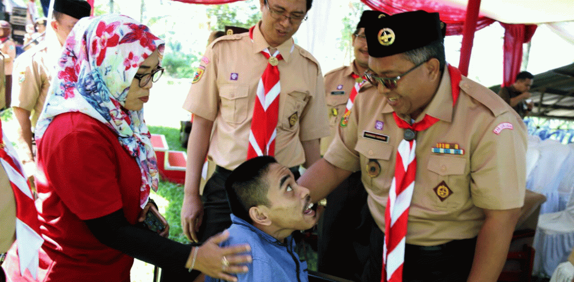 Bupati Sukabumi : Generasi Muda Adalah Aset Bangsa yang Akan Meneruskan Tegaknya Sebuah Negara