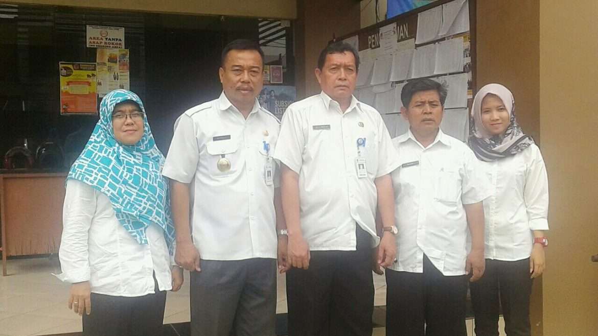 Pemerintah Kelurahan Keroncong Terus Optimalkan Pelayanan Bagi Warganya