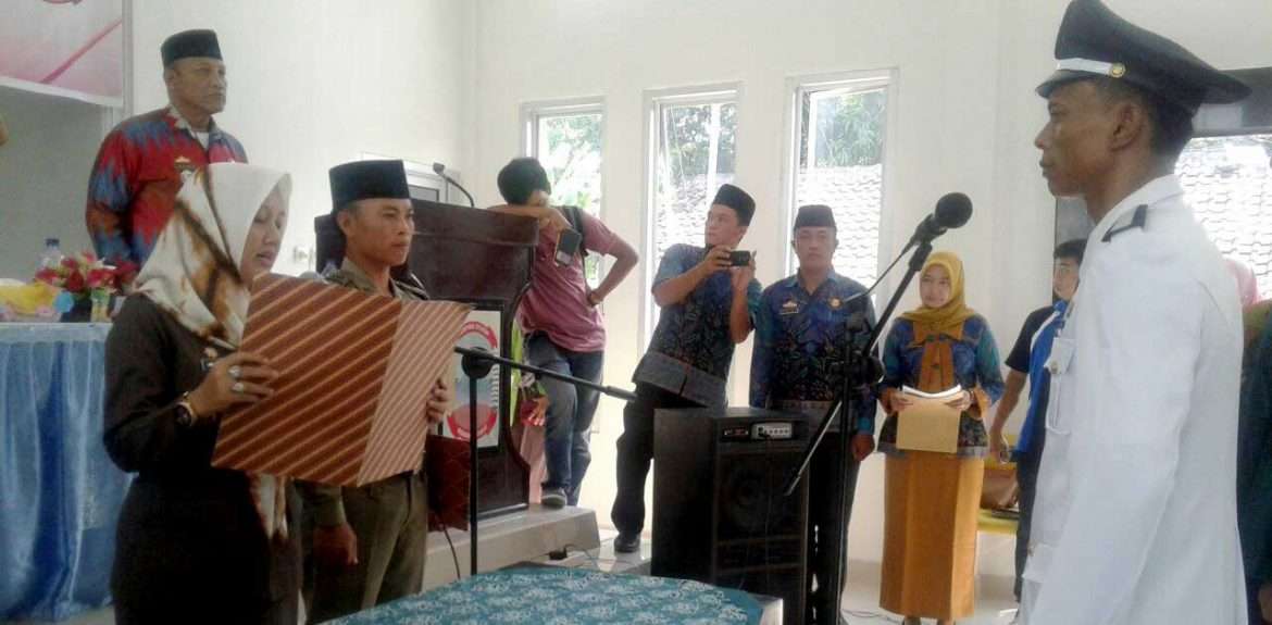 Rika Wati: ADD dan DD Pulau Jaya Harus di Realisasikan Sesuai Aturan