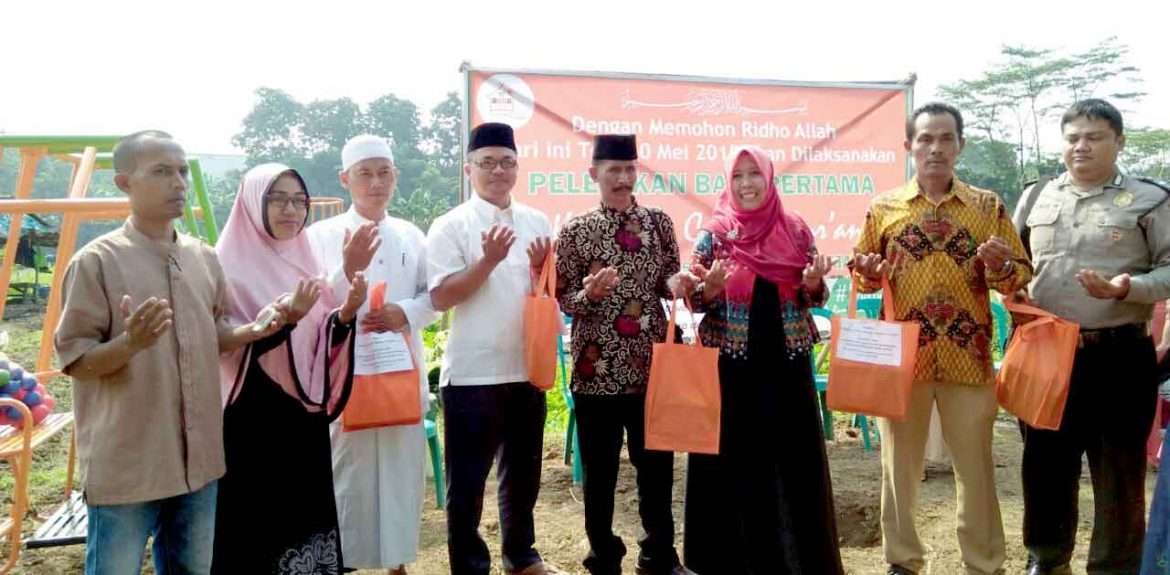 Yayasan Rumah Cahaya Qur’an Ajak Warga Lebih Mengenal Alqur’an