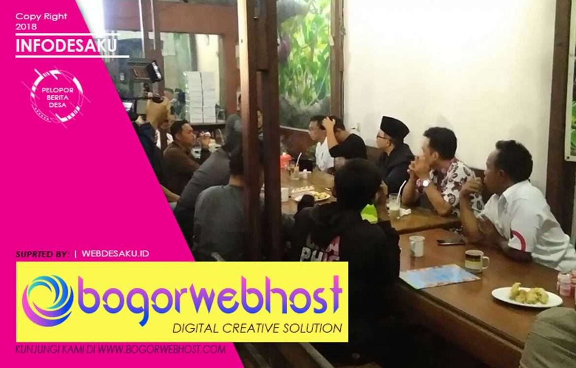 Aktivis Bogor Selatan Ngotot Inginkan DOB