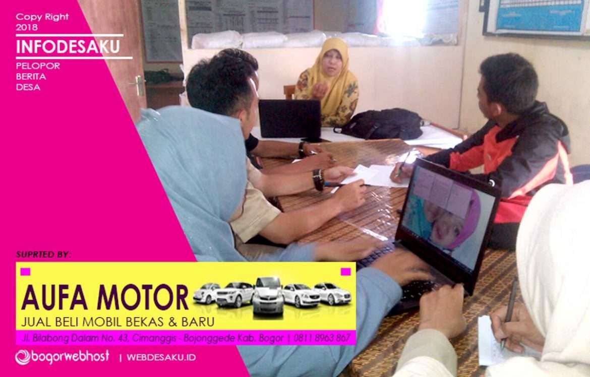 BPNT Tahap Dua Kecamatan Kabandungan Siap Dibagikan
