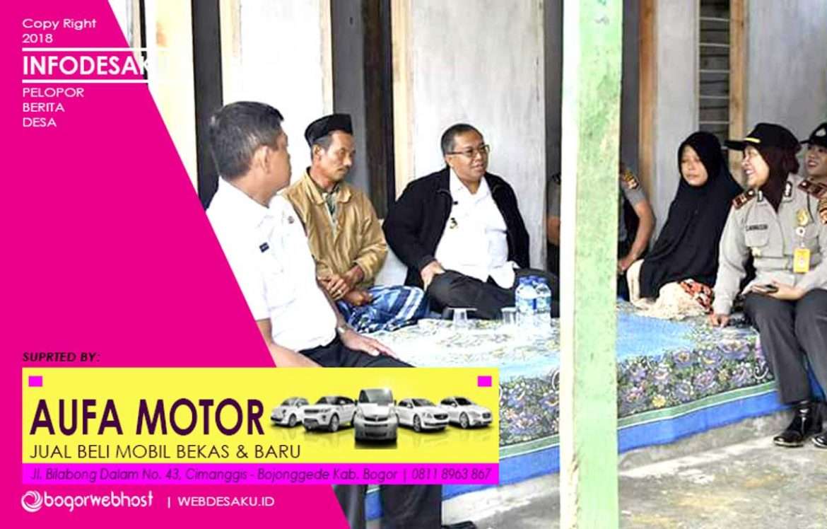 Bupati Sukabumi Sisir Korban Keracunan Tutut