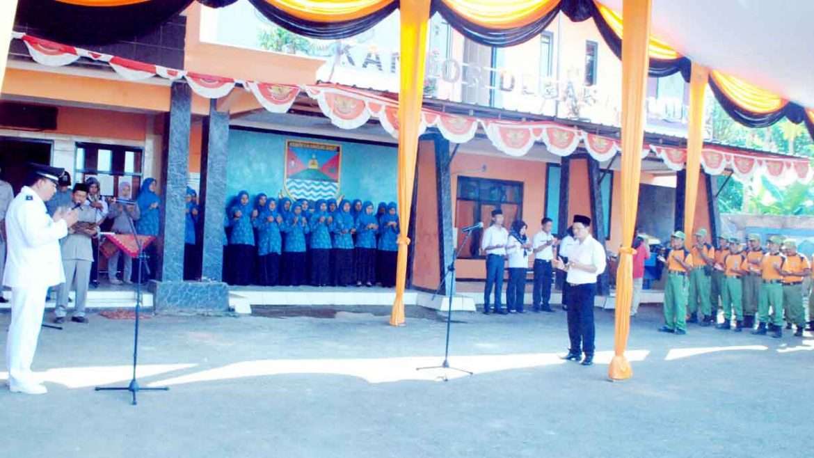 Di HUT Desa Sarimukti Ke-34, Pemdes Rumuskan Bumdes