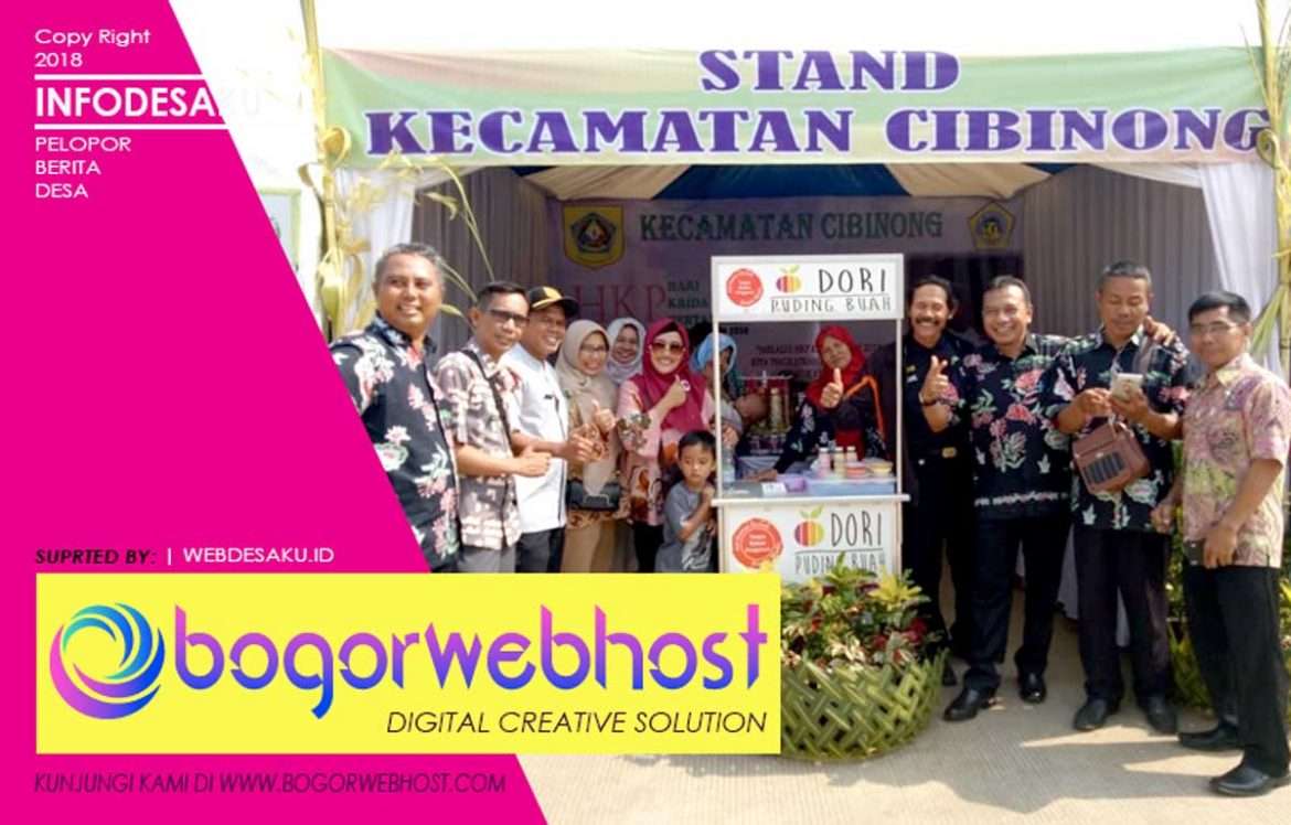 Kabupaten Bogor jadi Tuan Rumah Hari Krida Pertanian ke-46 Tingkat Provinsi Jawa Barat
