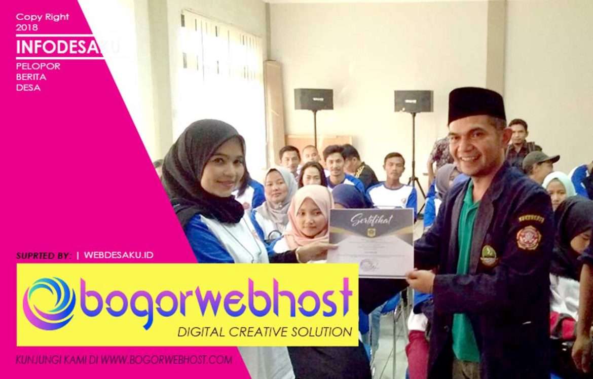 Kembali Menggeliat, Zaenal Abidin Nakhodai Karang Taruna Cisarua