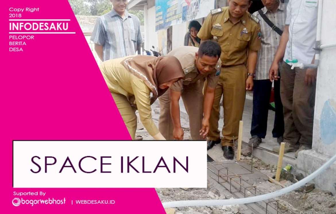 Layani Penerima BNPT, Desa Bangunan dirikan Warung Desa