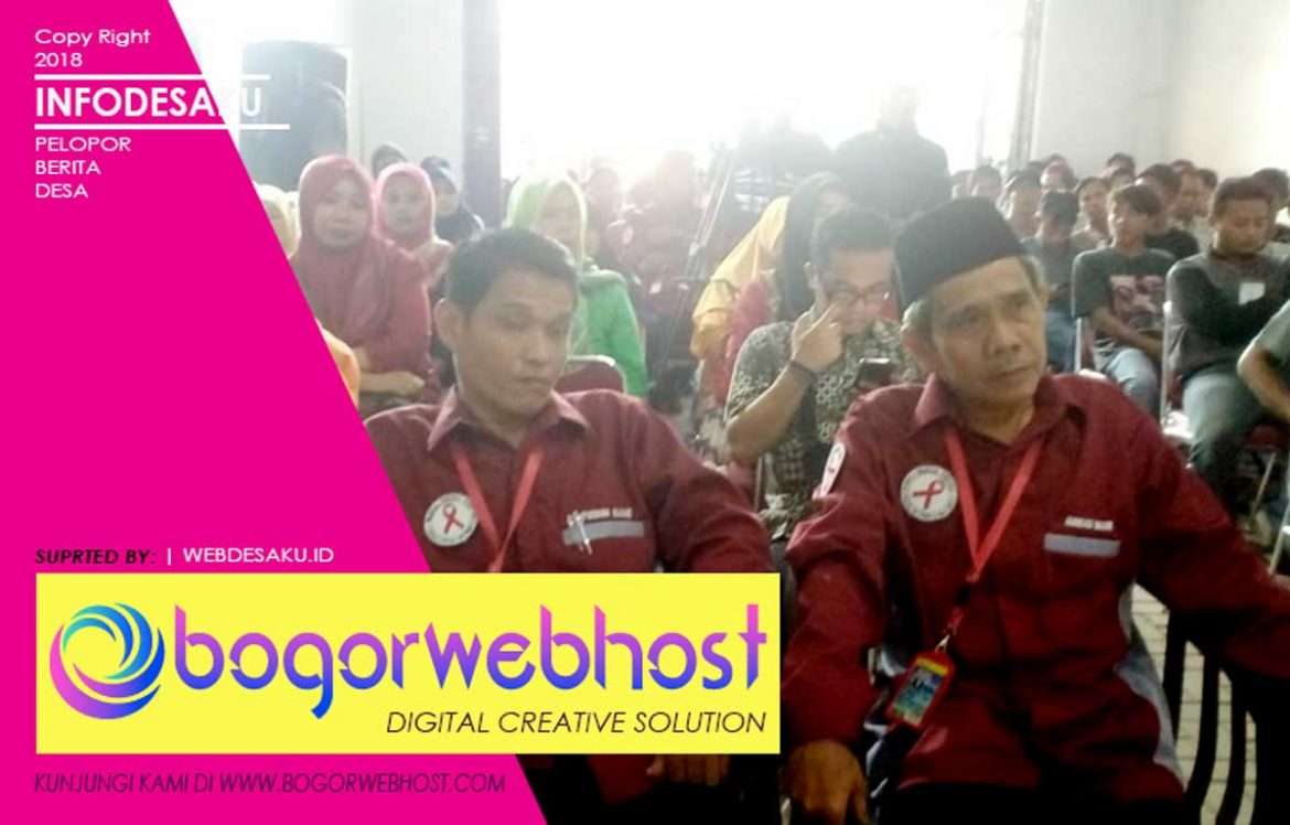 Peduli Bahaya HIV dan Aids, WPA Tegal Kunir Lor Gelar Sosialisasi ...