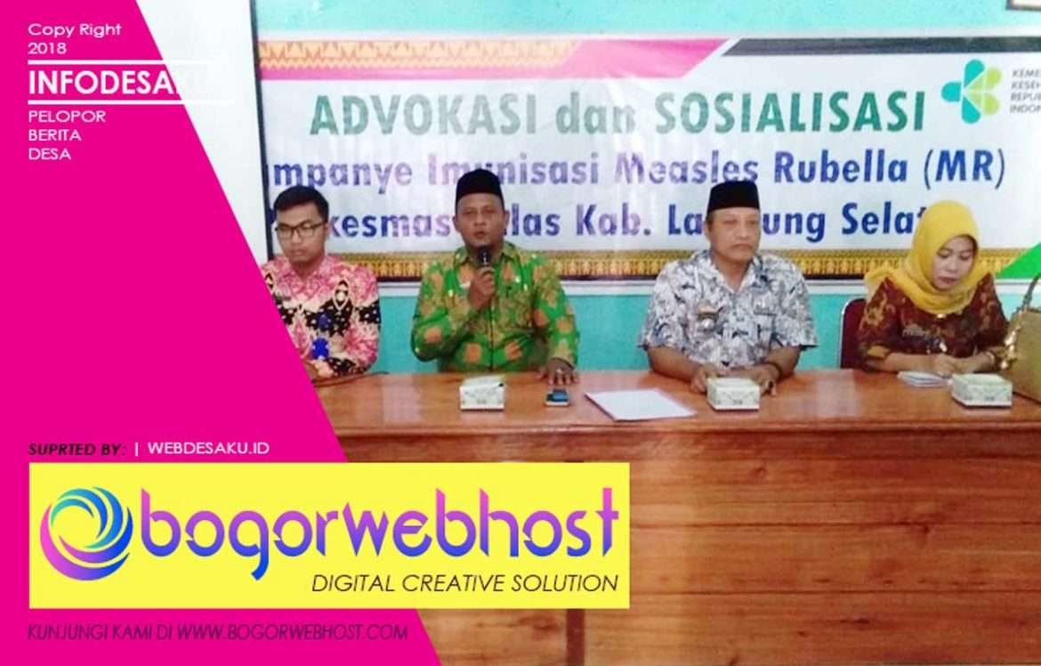Puskesmas Palas Gelar Advokasi dan Sosialisasi MR