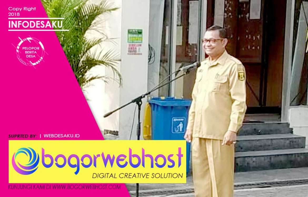 Raih Anugerah Kabupaten Layak Anak, Kabag HPA Setda Sukabumi : Jadikan Prestasi Sebagai Motivasi Kinerja