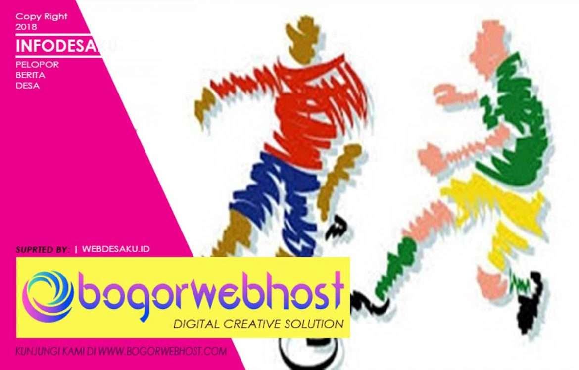 Sambut HUT RI Ke 73, Puluhan Club Sepak Bola Meriahkan Tournamen Desa Sukarasa Cup