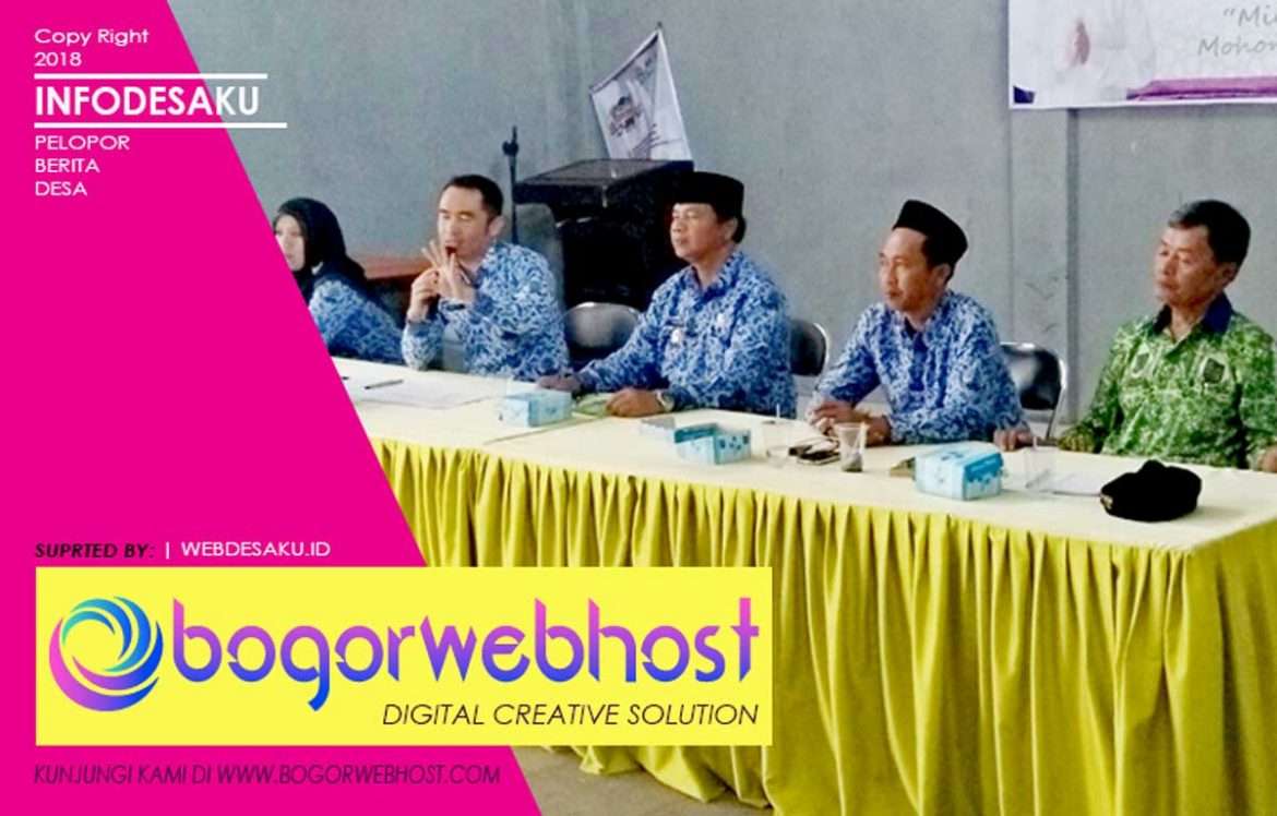 Tingkatkan Kerjasama, Pemerintah Kecamatan Bersama Asosiasi Perangkat Desa Indonesia Kadugede Gelar Halal Bil Halal