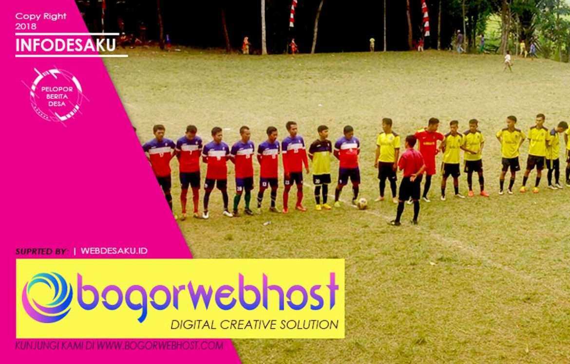Tingkatkan Silaturahmi Pemdes Cijengkol Gelar Turnamen Sepak Bola Jaro Cup
