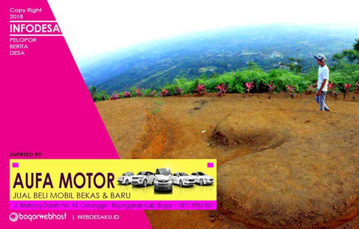 Wisata Bukit Cinta Hijau Masih Ngambang