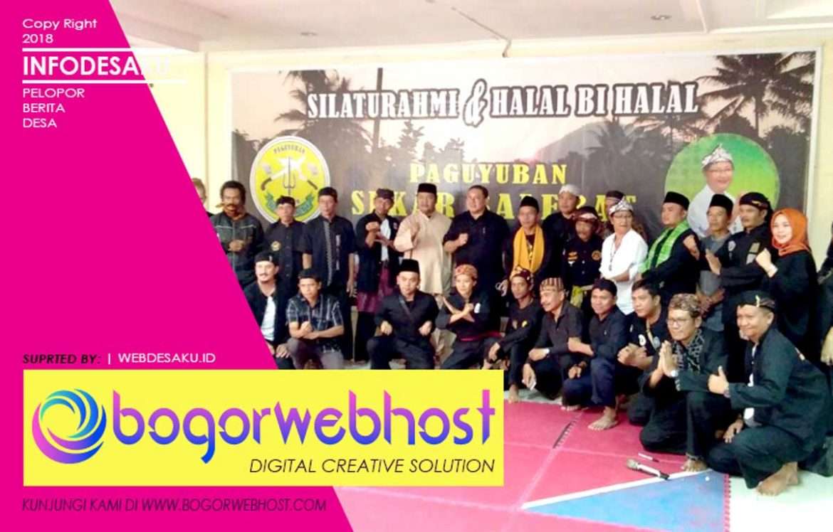 Alumni Sekar Balebat Gelar Silaturahmi dan Halal bil Halal