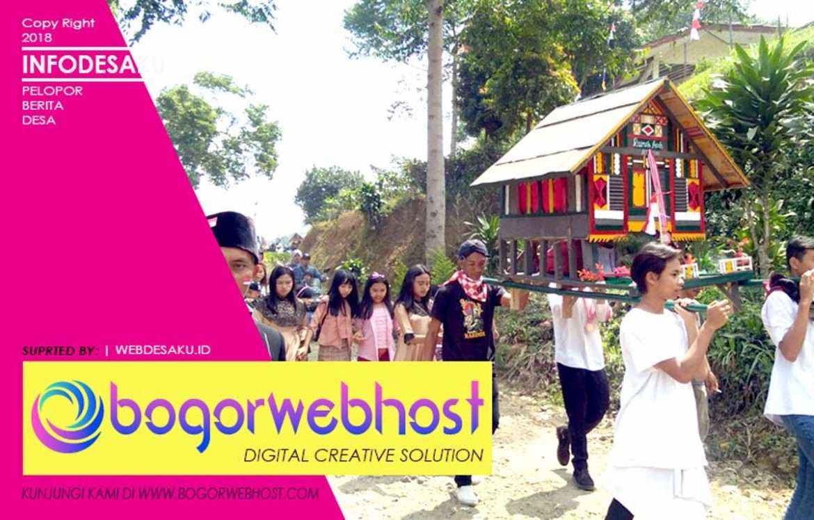 Antusiasme Warga Tugu Utara dalam Semarak Pesona Nusantara