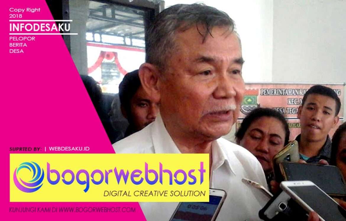 Bibit Samad Rianto : Kepala Desa Harus Transfaran Kelola Anggaran Desa