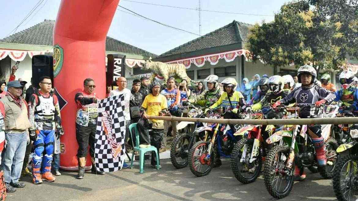 Bupati Sukabumi: Jaga Wilayah Dan Keasrian Lingkungan