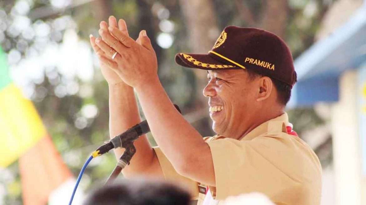 Camat Limbangan: Pramuka Patriot Pembela NKRI