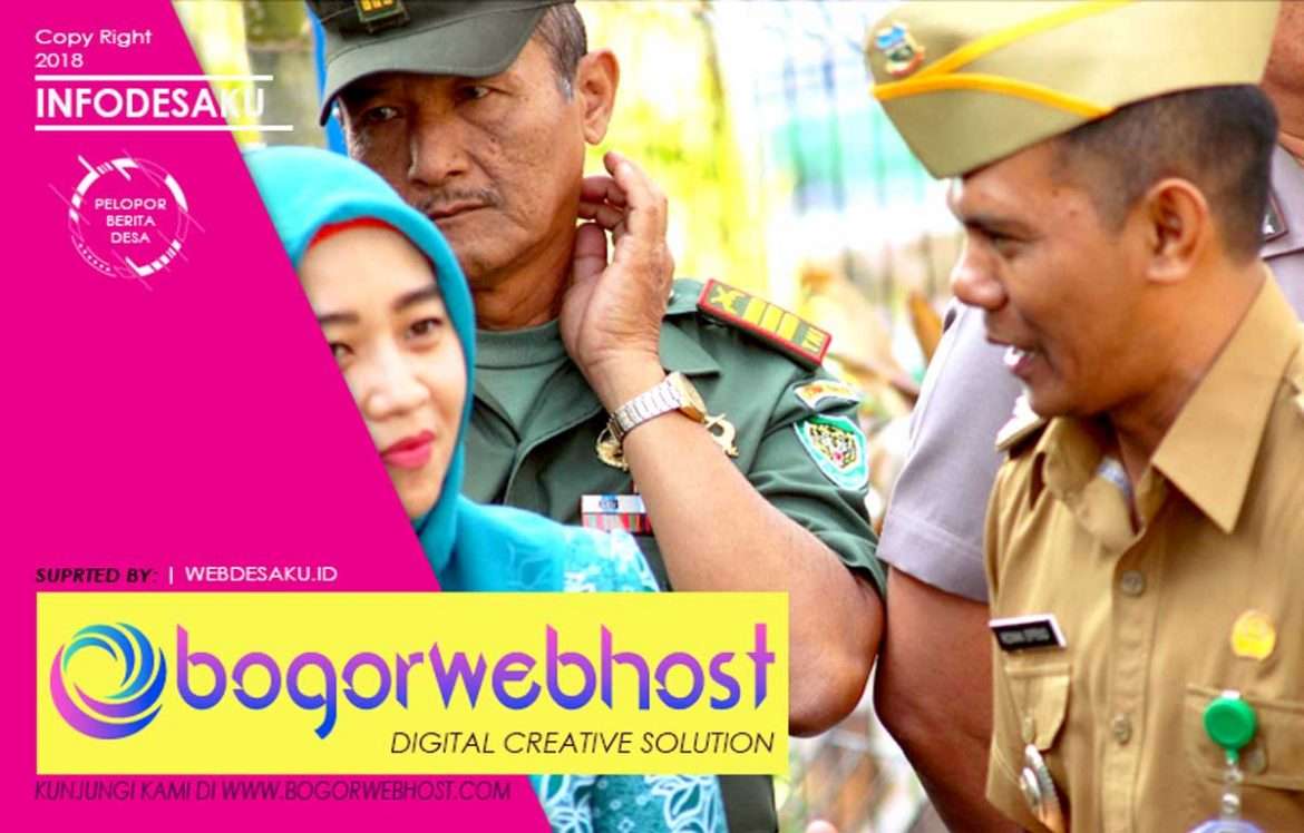 Camat Selaawi Tampilkan Tiga Inovasi Dalam Lomba Kecamatan Tingkat Provinsi