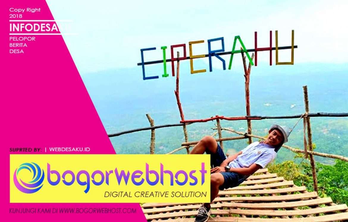 Destinasi Wisata Baru Ciperahu, Patut Diburu
