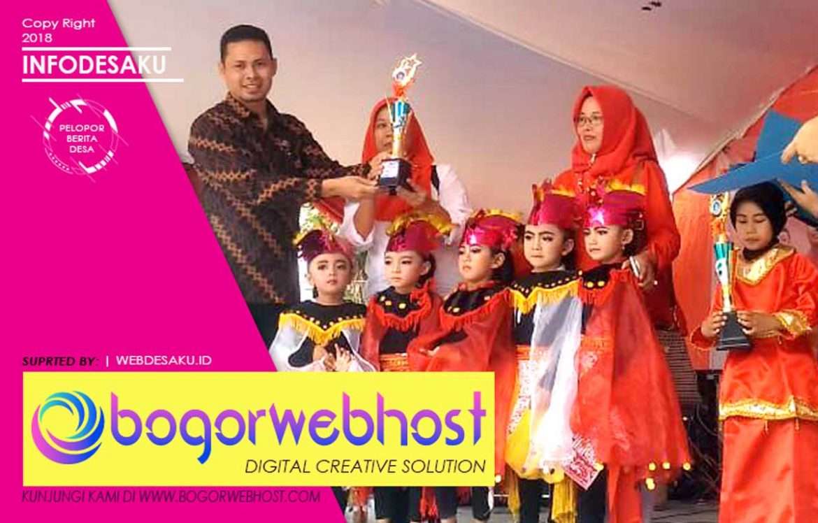 Festival Budaya Isi Hari Jadi Desa Sundawenang Ke-37