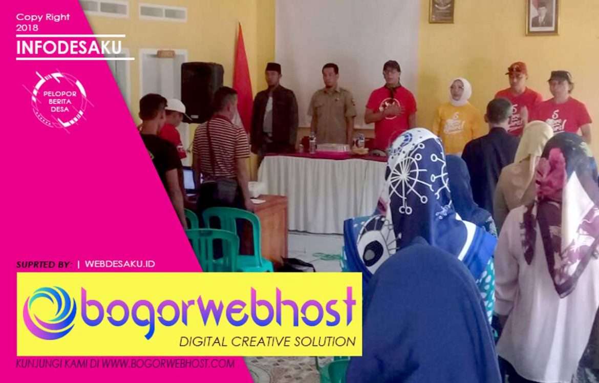 GWJ Gelar Penyuluhan Pupuk Organik Cair di Desa Langensari