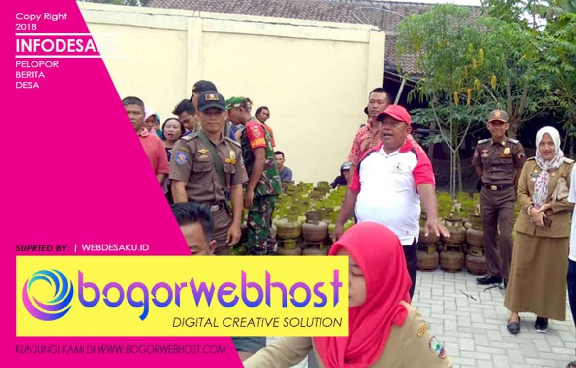 Hiswana Migas Bersama Pemerintah Kecamatan Palas Gelar OP