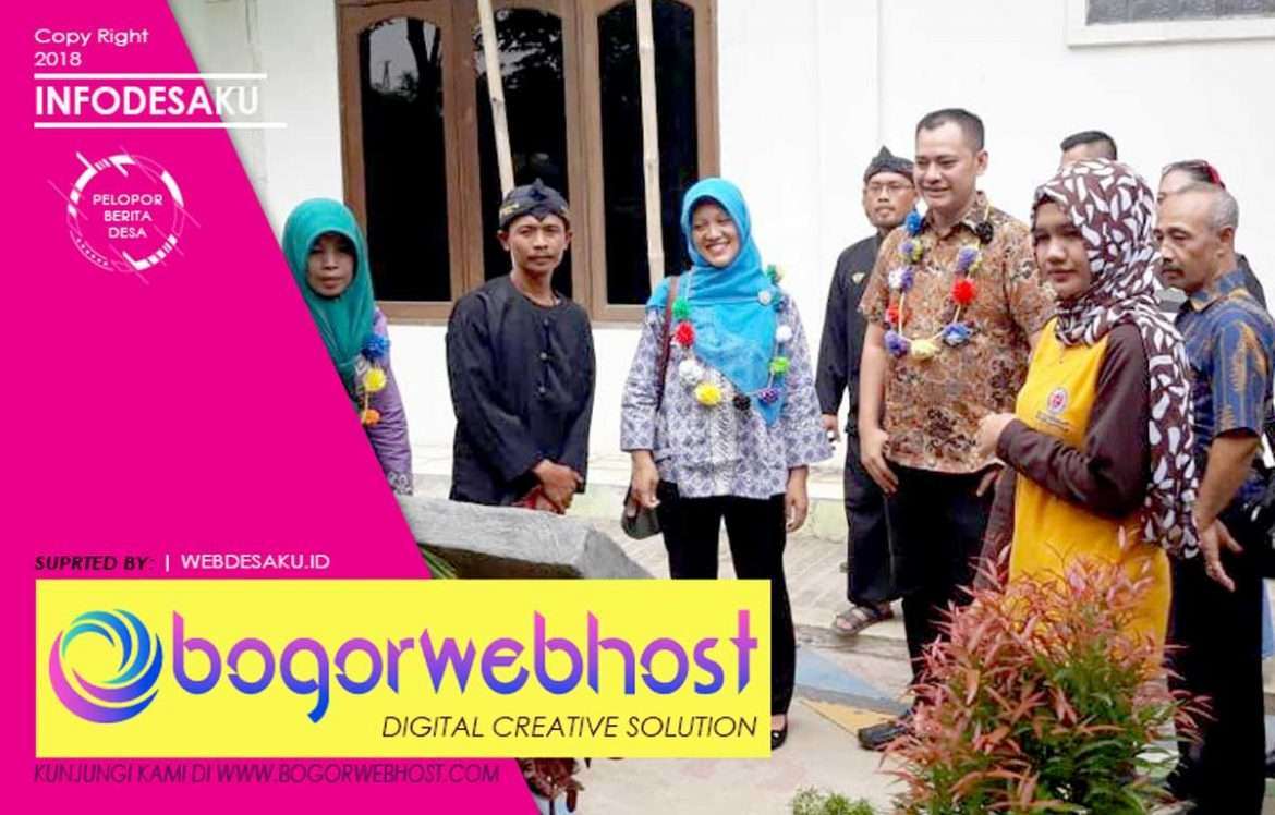 Kampung Cigeger Desa Citeureup Kembali Ikuti Lomba Kampung Ramah Lingkungan