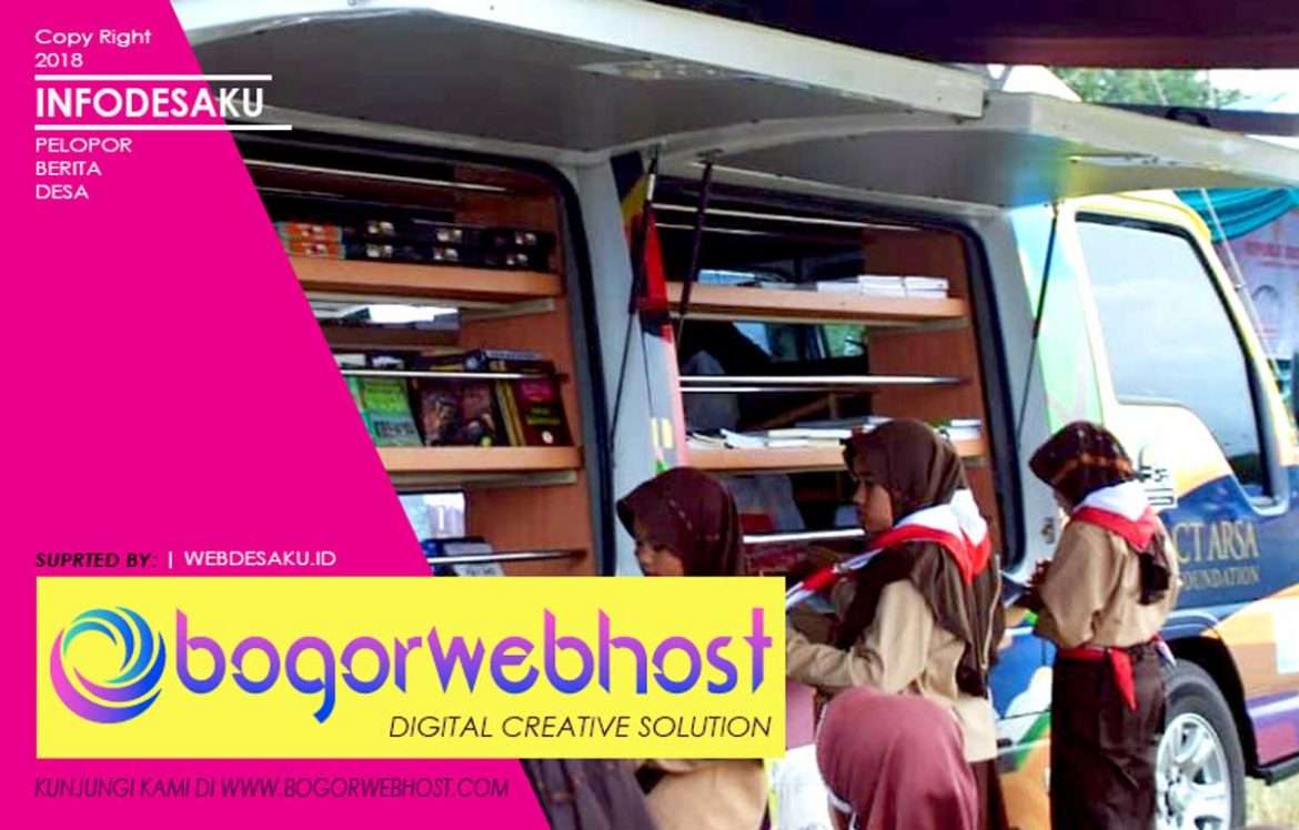 Pemerintah Kecamatan Bojonggenteng Hadirkan Mobil Iqro Trans Studio Bandung