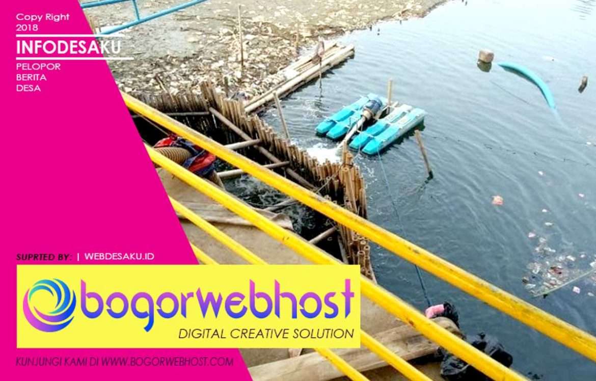 Kondisi Air Baku Sungai Cisadane Menurun, PDAM Tirta Benteng Sampaikan Permohonan Maaf