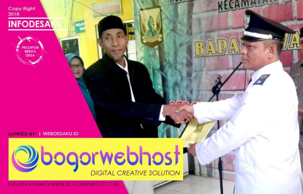 Maju Nyaleg, Kades Mekarsari Mengundurkan Diri