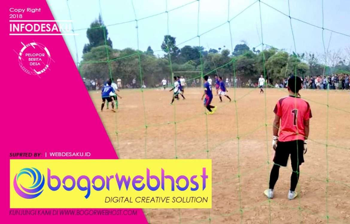 Melalui BPD, Pemdes Kuta Gelar Turnamen Sepak Bola