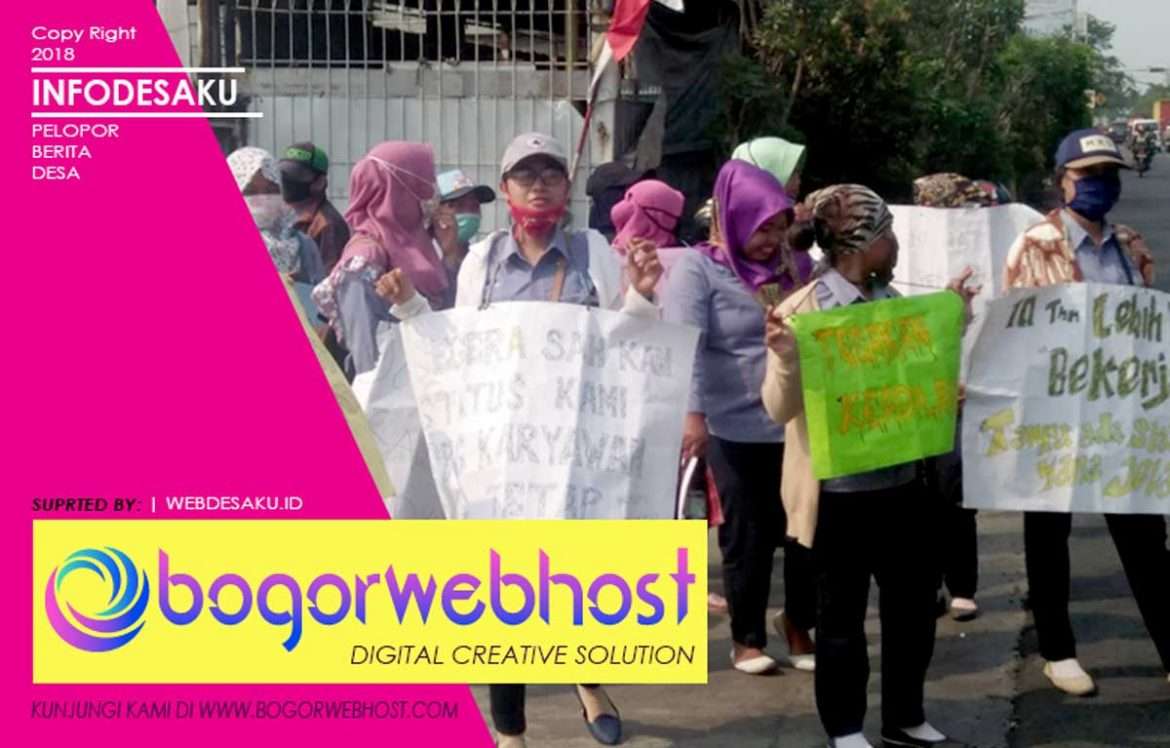 PT. MMII Diduga Keras Telantarkan Karyawan, Ketua KAI Tangerang Ancam Kerahkan Akvokad se-Banten