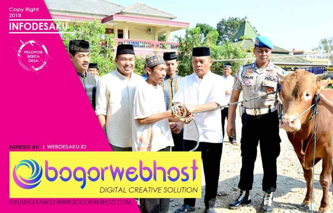 Pastikan Kesehatan Hewan Kurban, Polres Blora Datangkan Dokter Hewan