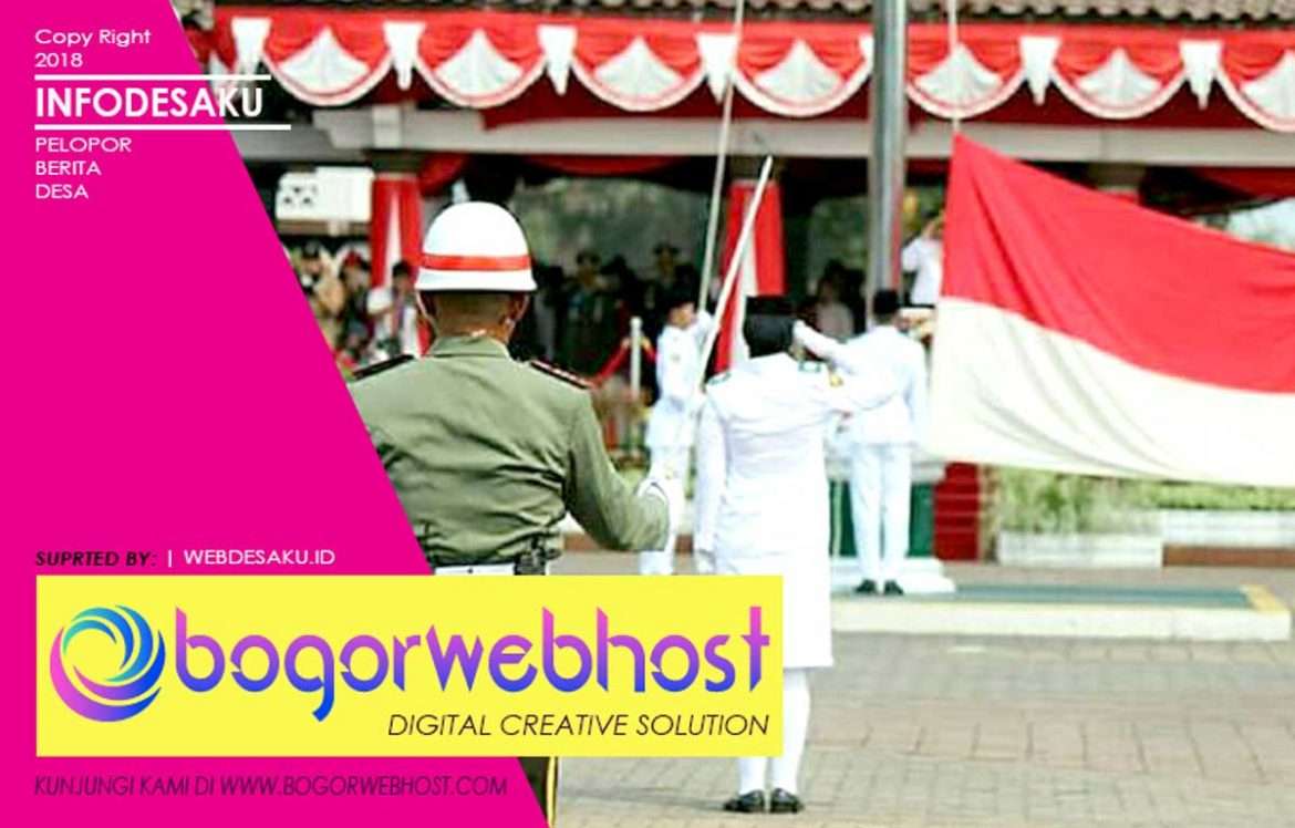Pemerintahan Kota Serang Gelar Upacara HUT RI ke-73