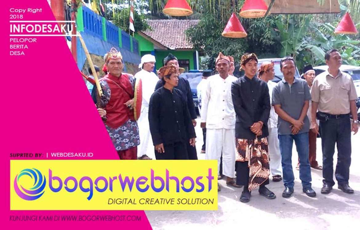 Pentas Kesenian Sunda Warnai Peringatan Hari Jadi Desa Cisukadana