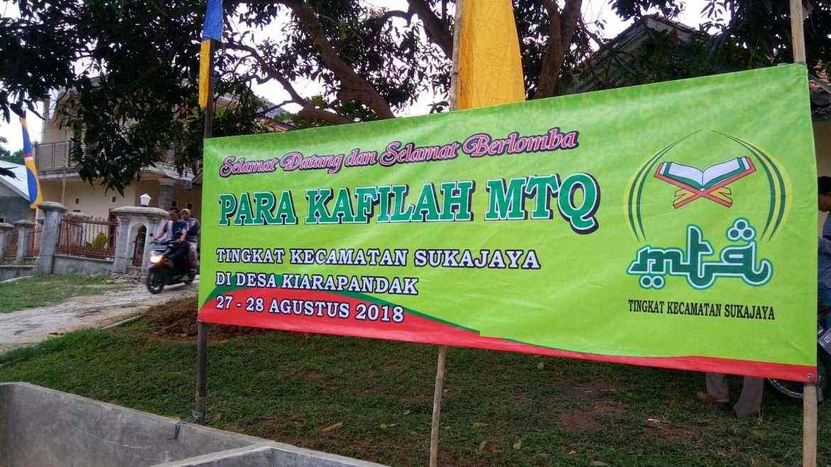 11 Desa di Sukajaya Bertilawah