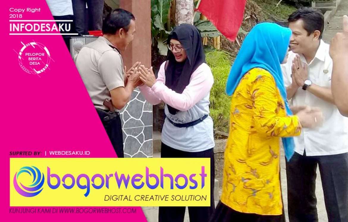Resmi, Dr. Teddi Mulyadi Pimpin UPTD Puskesmas Bojong Genteng