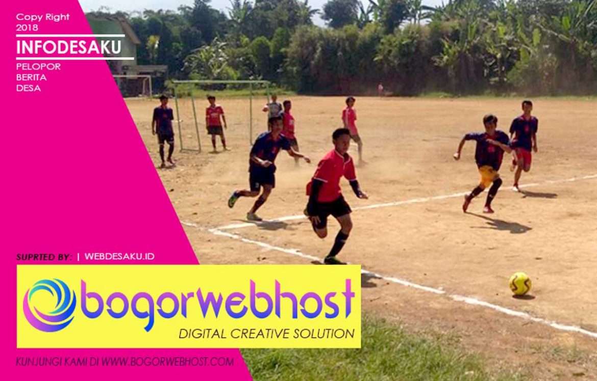 Sambut HUT RI, Pemdes Citeko Gelar Turnamen Futsal