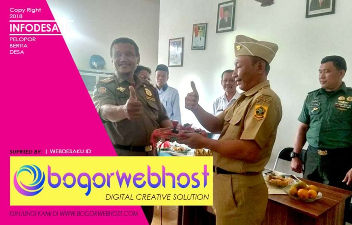 Alih Kepemimpinan Kepala Desa Sukaharja dari Plt ke PAW