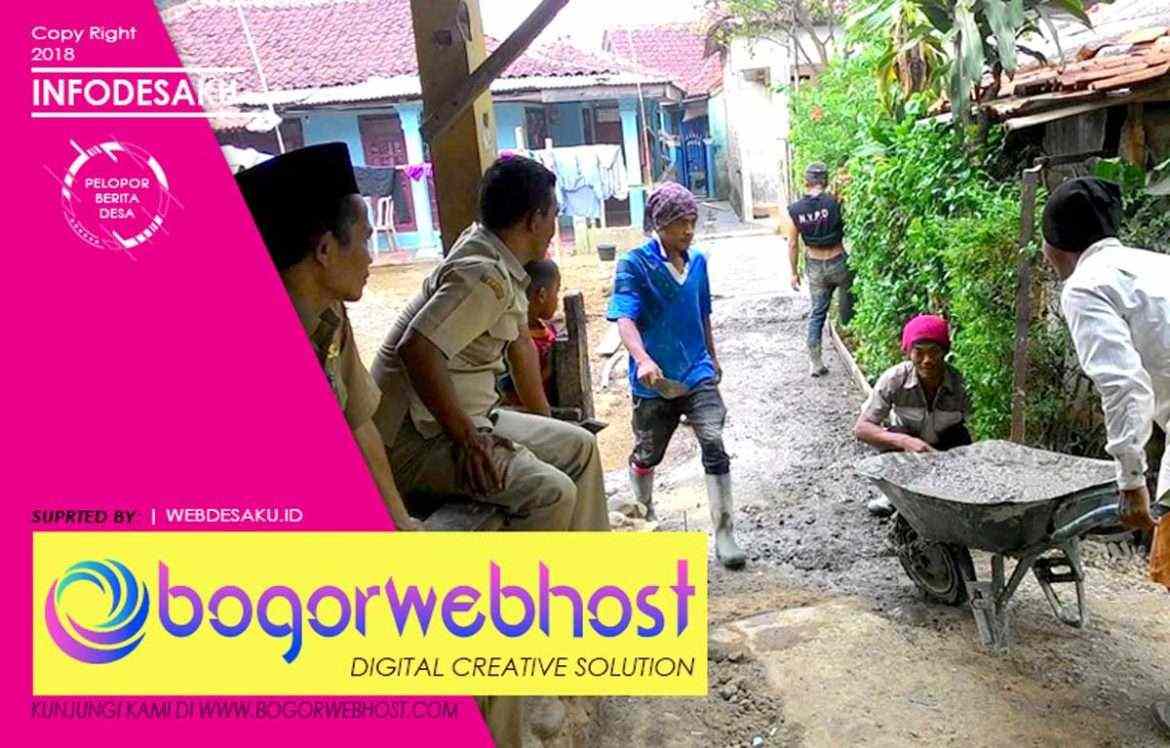 Suhendar Jadikan Sukatani Desa Percontohan