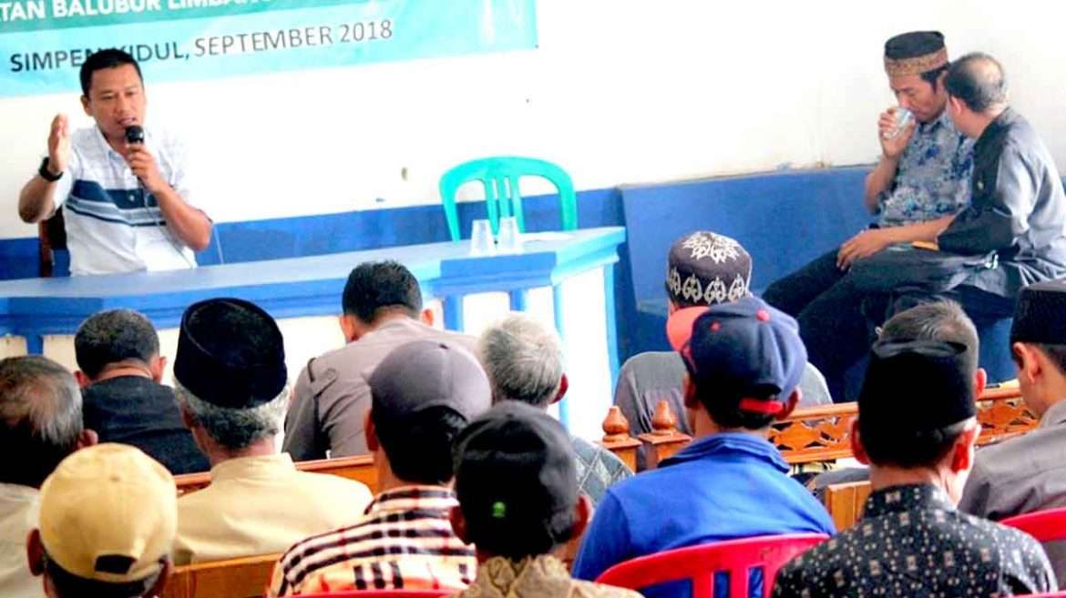 Desa Simpen Kidul Prioritaskan Air Bersih