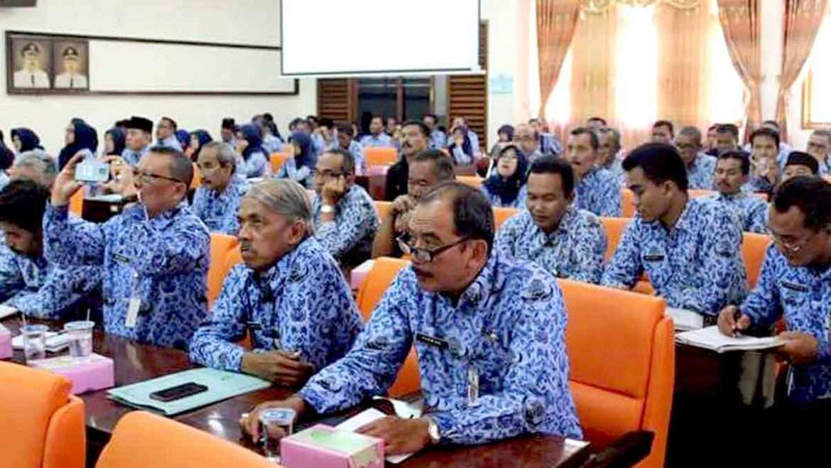 Diffabel Dapat Prioritas Pada Penerimaan CPNS Blora 2018