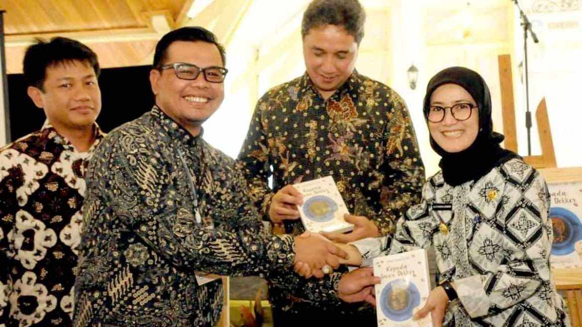 Festival Seni Multatuli 2018 Resmi Dibuka Bupati Lebak dan Dirjen Kebudayaan RI